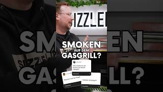 Räuchern mit dem Gasgrill  richtig smoken [upl. by Mickie]