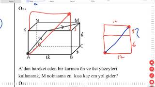 Katı Cisimler 6 Karınca soruları KENAN KARA [upl. by Tallou407]