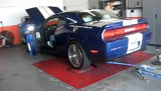 392 Challenger Zoomers Dyno [upl. by Elohc159]