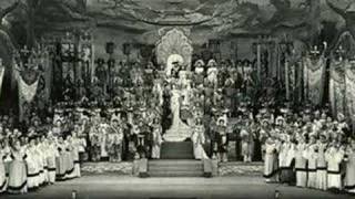 Maria Callas  Turandot Buenos Aires 1949 [upl. by Llenra]