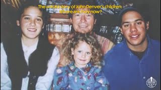 Where Are John Denvers Children Now [upl. by Eninaj]