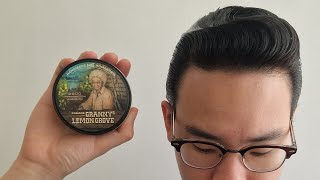 MG Pomaden Grannys Lemon Grove Review [upl. by Gregrory]