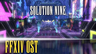 Solution Nine Theme quotStarless Skylinequot  FFXIV OST [upl. by Fesuoy466]