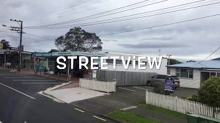 Streetview  Birkdale  Birkenhead  North Shore  Auckland  New Zealand 9 [upl. by Coyle]