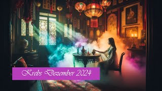 🔮✨♋ Krebs Dezember 2024  Aufblühen nach Transformation ✨🔮 zukunftsdeutung tarot [upl. by Anierdna601]