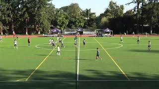 De Anza Force MLS Next U15 vs Silicon Valley SA MLS Next 20241019 Second Half [upl. by Owen]