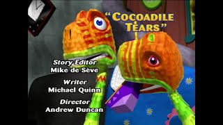 Original Broadcast Master Viva Piñata S01E01A Cocoadile Tears DVD Version [upl. by Yngiram]