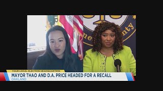 Mayor Thao DA Price headed for a recall [upl. by Atimad668]