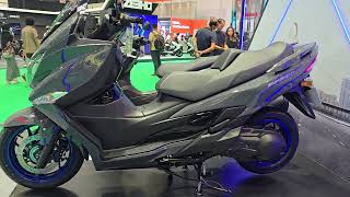 New Suzuki BURGMAN 400 [upl. by Salvador737]