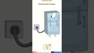 Defrost the freezer 😱😱trending shortvideo youtube shorts short [upl. by Acinat]