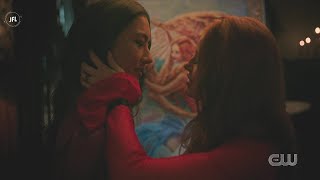 Cheryl and Minerva  Riverdale 5x14 [upl. by Donica]