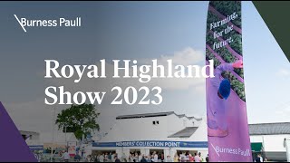 Royal Highland Show 2023 [upl. by Doerrer811]