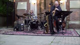 Pat LaBarbera Trio Live at Jazz on Waverly [upl. by Luemas905]