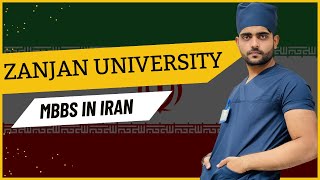 Zanjan University of Medical Sciences  MBBS in Iran  complete details [upl. by Llertnac]