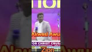 Repent from Evangelist Akwasi Awuah [upl. by Rehsa]