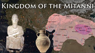 The Kingdom of the Mitanni  A Bronze Age Empire [upl. by Sadnalor677]