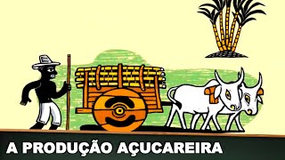 A PRODUÇÃO AÇUCAREIRA [upl. by Eenattirb]