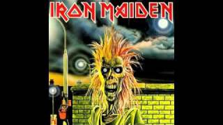 Iron Maiden  Remember Tomorrow With Lyrics [upl. by Euqinu960]