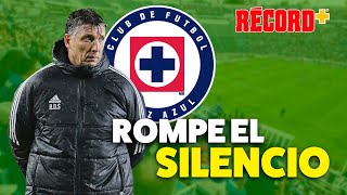 SIBOLDI ROMPE el SILENCIO sobre las ACUSACIONES de CORRUPCIÓN en CRUZ AZUL de BORJA [upl. by Nylirehc]