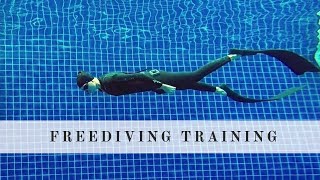 PRO Tips About Freediving Training for Beginners [upl. by Hplodnar]