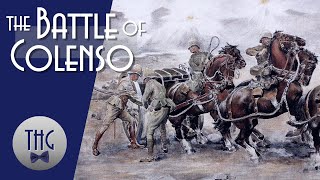 When Boer farmers fought the British Army the Battle of Colenso [upl. by Swamy]