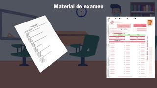 Presentación del examen 2023 [upl. by Courtund]