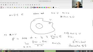 Complex Analysis 3 Holomorphic Functions  1 [upl. by Frierson]