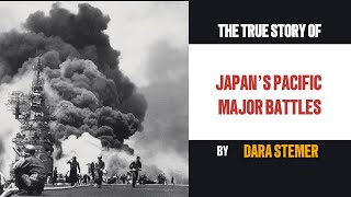 Japan’s Pacific Major Battles From Early Triumphs to Defeat in World War II [upl. by Lemyt]