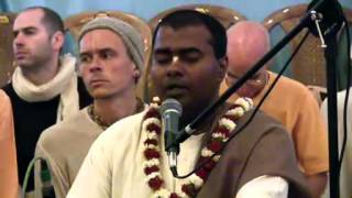 Mayapur Kirtan Mela 2015 Day 4  By Naru Gopal Das Mayapur Chandra  Krishna Consciousness [upl. by Vial935]