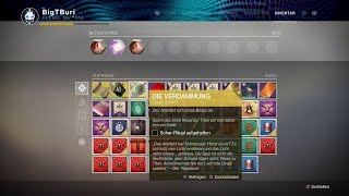 Destiny 2700 Die Verlockung Quest Schritt quotDie Verdammungquot  ScharRitual Aufhalten HDPS4 [upl. by Philippe]