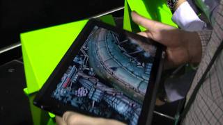 Acer Iconia Tab A500 Hands On [upl. by Aciamaj757]