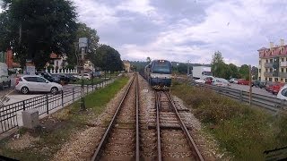 Touring Northern Spain by Rail  Llanes to Ribadesella [upl. by Gelya856]