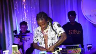 Jacquees  Perform Live BED Live At Clark Atlanta University [upl. by Idur]