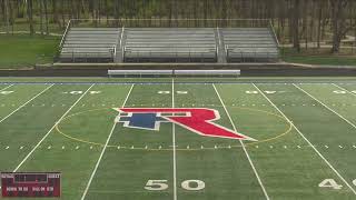 Roncalli vs Guerin Catholic High School Boys Varsity Lacrosse [upl. by Benjie]