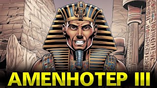 Amenhotep III Pharaoh Of Ancient Egypt Historical Figure Explained [upl. by Airehtfele]