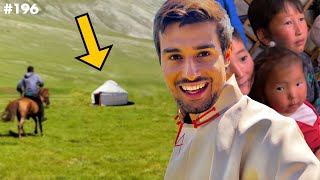 Worlds Smallest Home Meeting a Mongolian Family  Dhruv Rathee Vlogs [upl. by Chaiken]