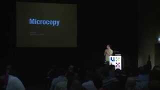 Microcopy How to write small deadly copy for all occasions [upl. by Mccready365]