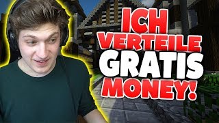 ICH VERTEILE GRATIS MONEY AUF GRIEFERGAMES [upl. by Auqinihs]