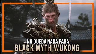 TODO lo que TIENES QUE SABER de Black Myth Wukong por RaySnakeyes  PlayStation España [upl. by Range221]