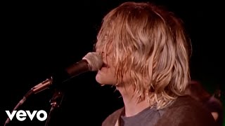 Nirvana  Lithium Official Music Video [upl. by Koffler]