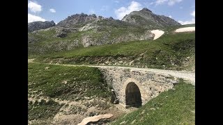 Val Maira e il Passo della Gardetta in MTB [upl. by Boylston680]