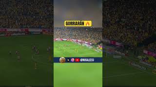 Golazo de Fernando Gorriarán 🔥🔝  Tigres vs San Luis tigres [upl. by Lundt]