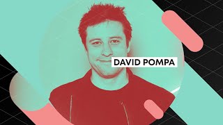 The Interview  David Pompa [upl. by Christiano]