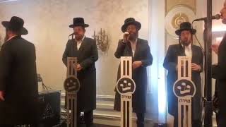 Avrumi Berko 🎹 Suscher Guttman 🎤 Shira Choir [upl. by Abocaj]