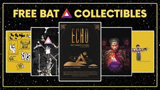 How to claim free BAT digital collectibles [upl. by Riannon768]