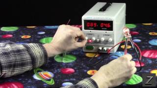 LAVOLTA BPS305 Variable DC Power Supply Review and how to use tutorial [upl. by Dyke]