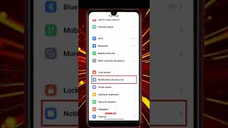 Notch display ko kaise band kare poco phone me shorts redmi smartphone Shohrabi6n tech [upl. by Tanner]