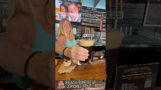 Raise a Glass with Me at Coquina Coast Brewing  Flagler Beach [upl. by Keelia]