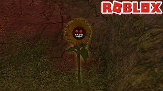 el OSCURO SECRETO DETRÁS del GIRASOL de JAILBREAK creepypasta 😰 [upl. by Aicilat715]