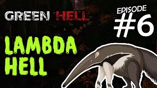 Green Hell  Making our way to Lambda2 [upl. by Llenyt478]